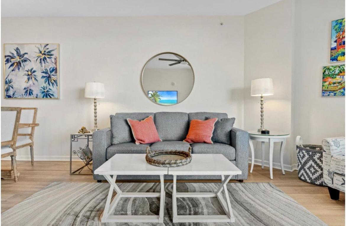 5 Star Resort 6Th Fl 2Br 2 Bath King Suite Shuttle Pools Family Destin Dış mekan fotoğraf