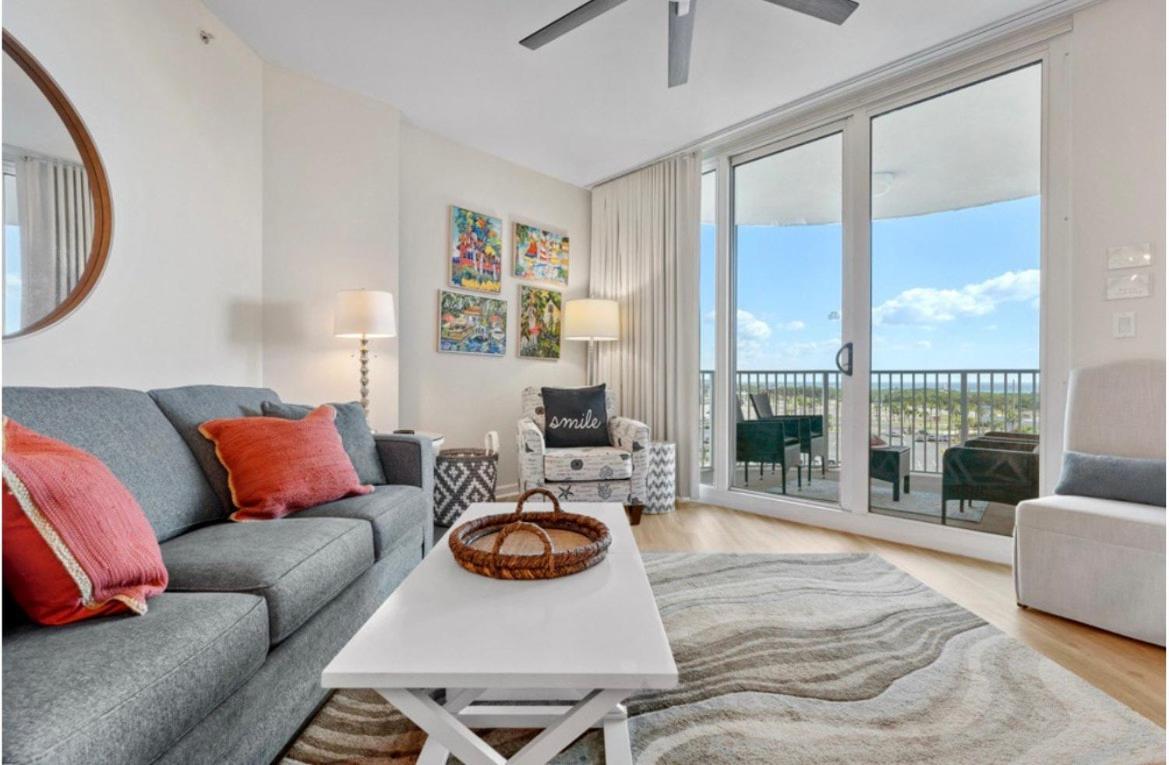 5 Star Resort 6Th Fl 2Br 2 Bath King Suite Shuttle Pools Family Destin Dış mekan fotoğraf