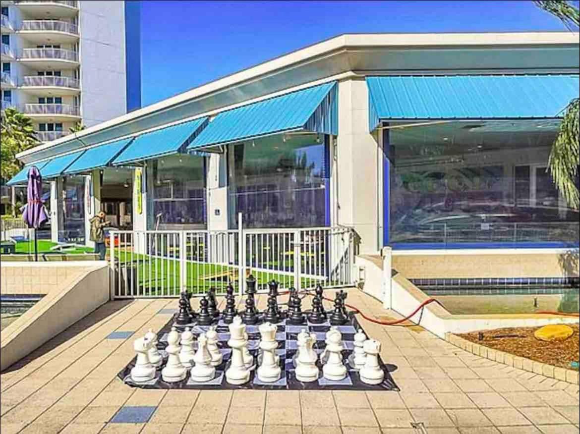 5 Star Resort 6Th Fl 2Br 2 Bath King Suite Shuttle Pools Family Destin Dış mekan fotoğraf
