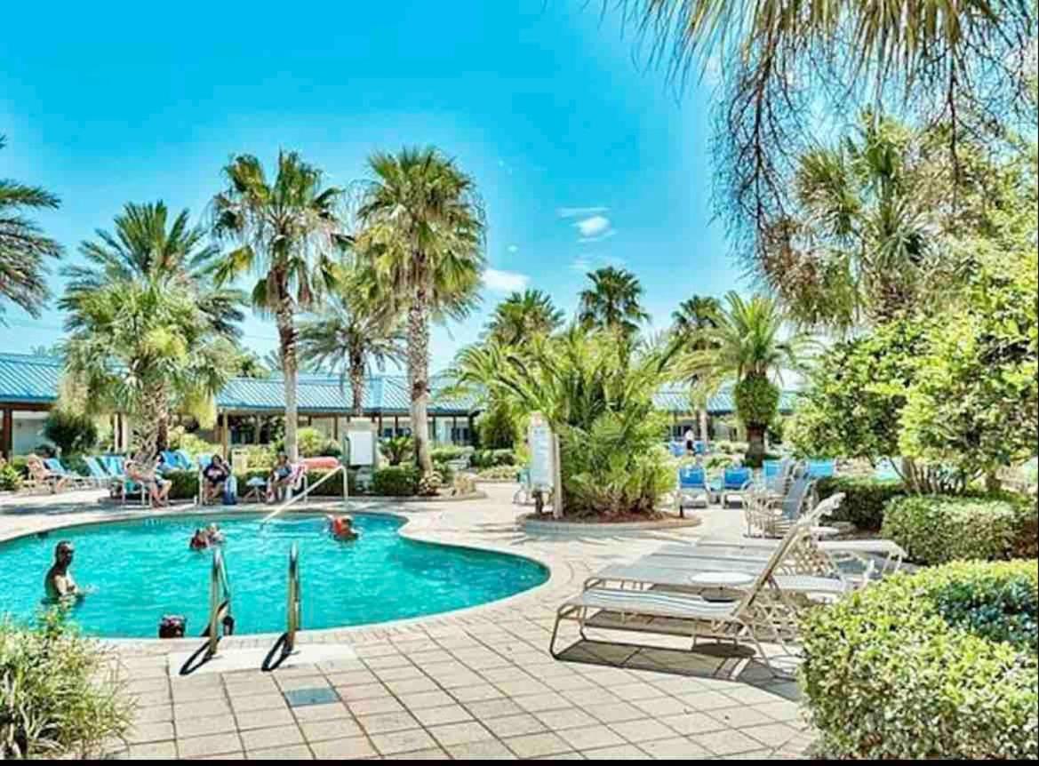 5 Star Resort 6Th Fl 2Br 2 Bath King Suite Shuttle Pools, Restaurants & More Destin Dış mekan fotoğraf